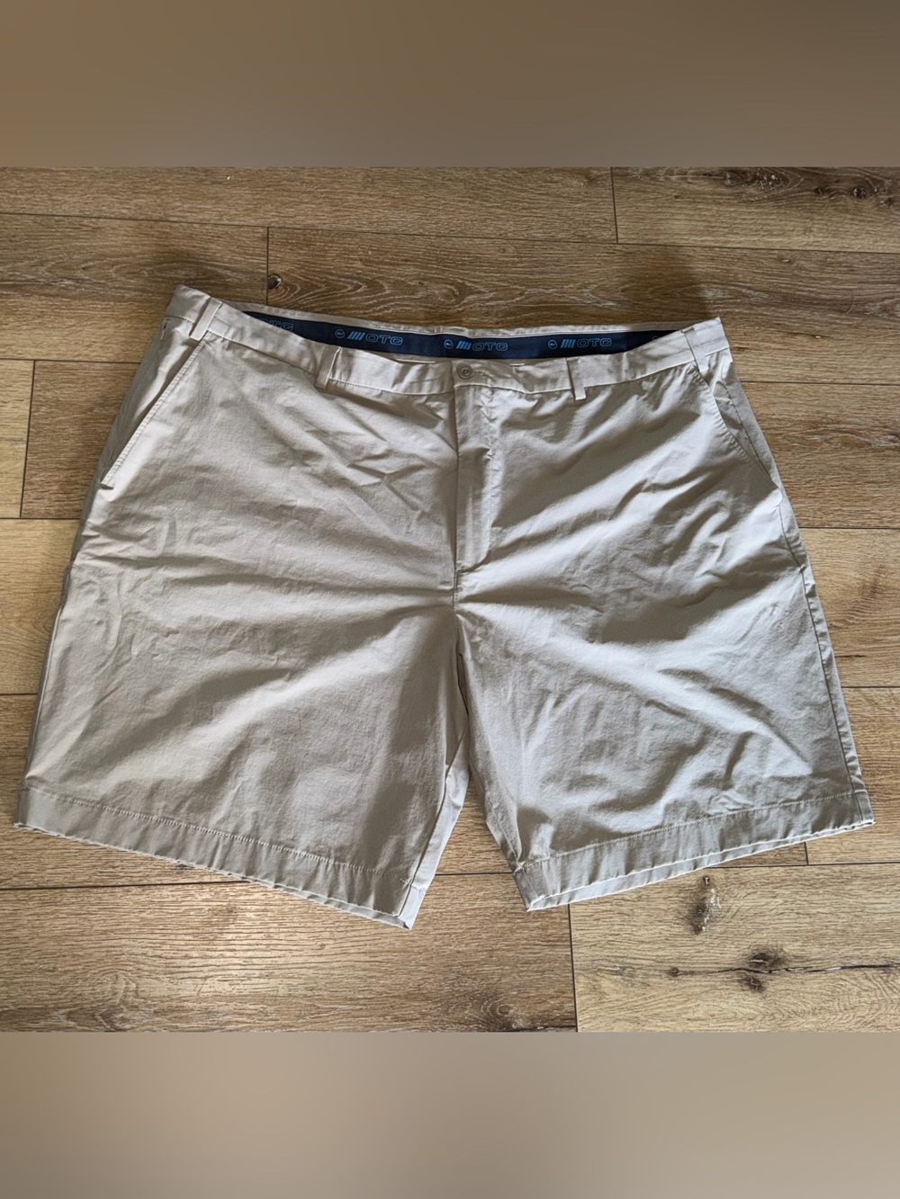 Vineyard Vines On The Go Shorts Khaki Casual‎ Comfort Size 52B